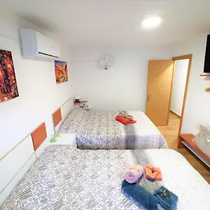  Quarto em Acomodações Particulares El Remanso Espanha